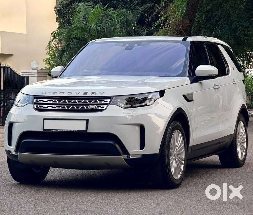 Land Rover Discovery Hse 3.0 Si6, 2019, Petrol