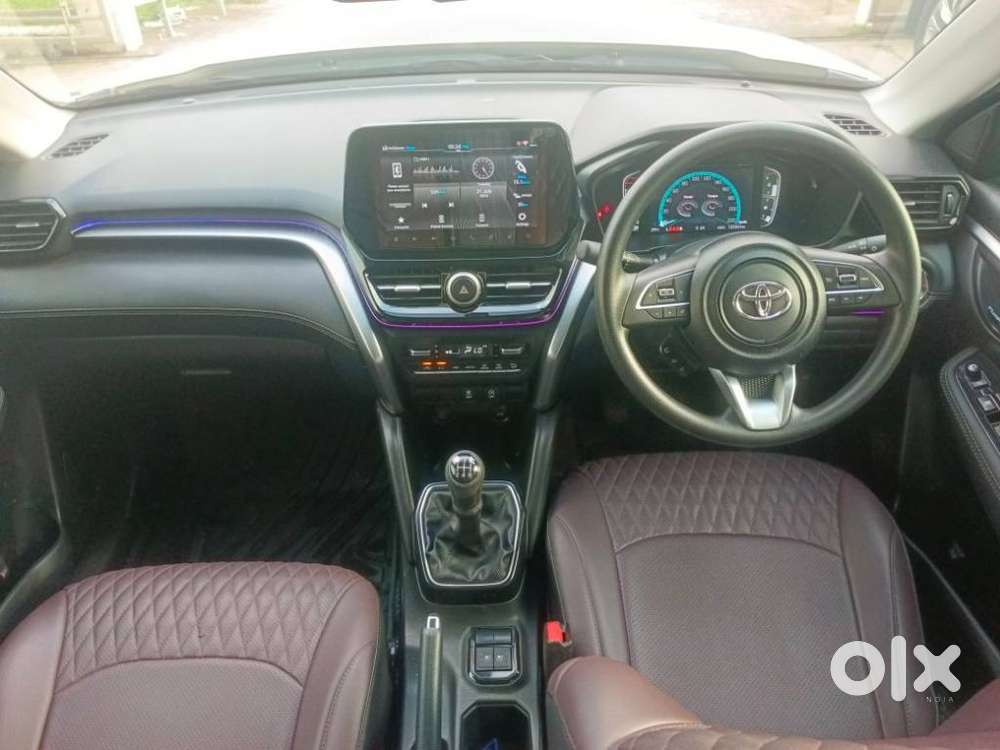 Toyota Urban Cruiser Hyryder G (o) Neodrive Aero Edition, 2025, Petr..