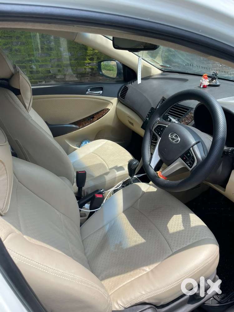 Hyundai Verna 2012 Petrol