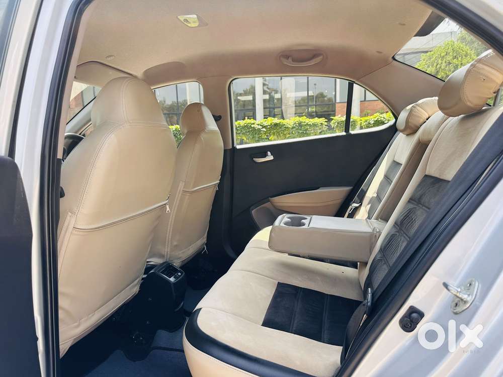 Hyundai Xcent 1.2 Vtvt S, 2015, Petrol