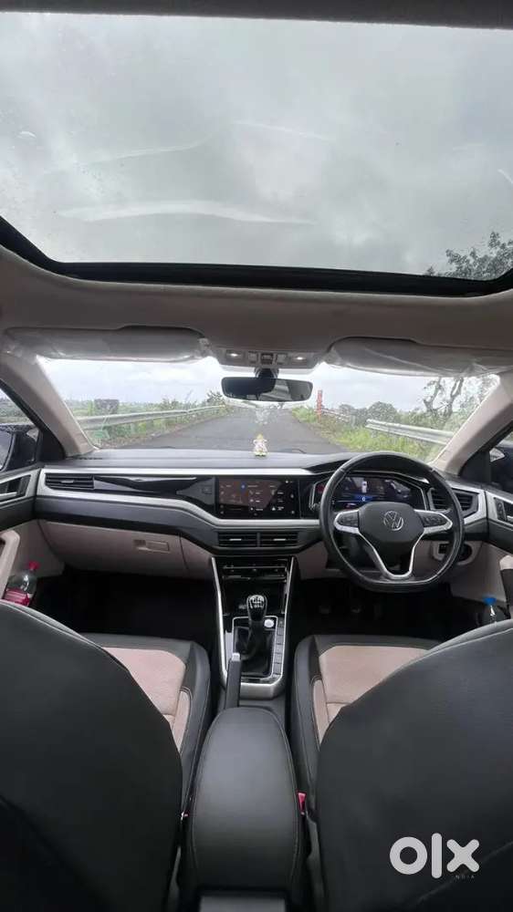 Volkswagen Virtus Topline 2022