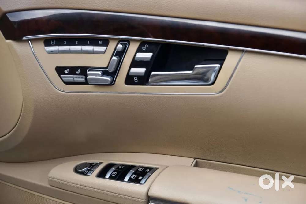 Mercedes-benz S-class S 350 L, 2012, Petrol