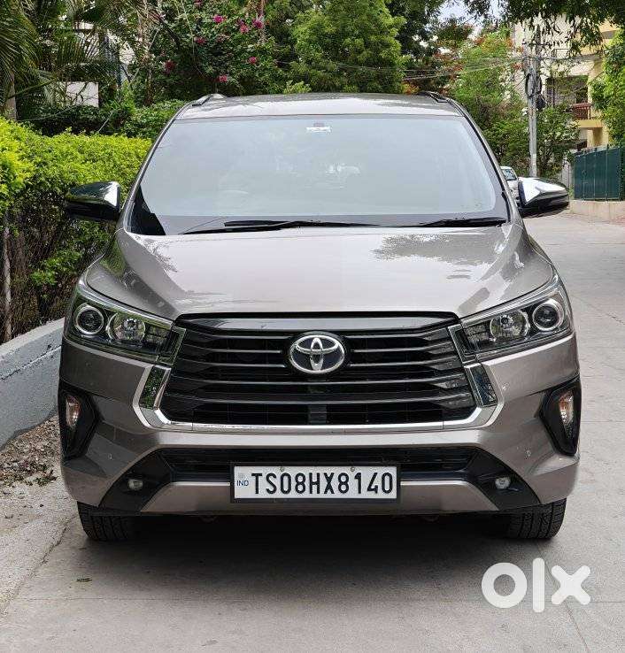 Toyota Innova Crysta 2.4 Z 7 Str, 2022, Diesel