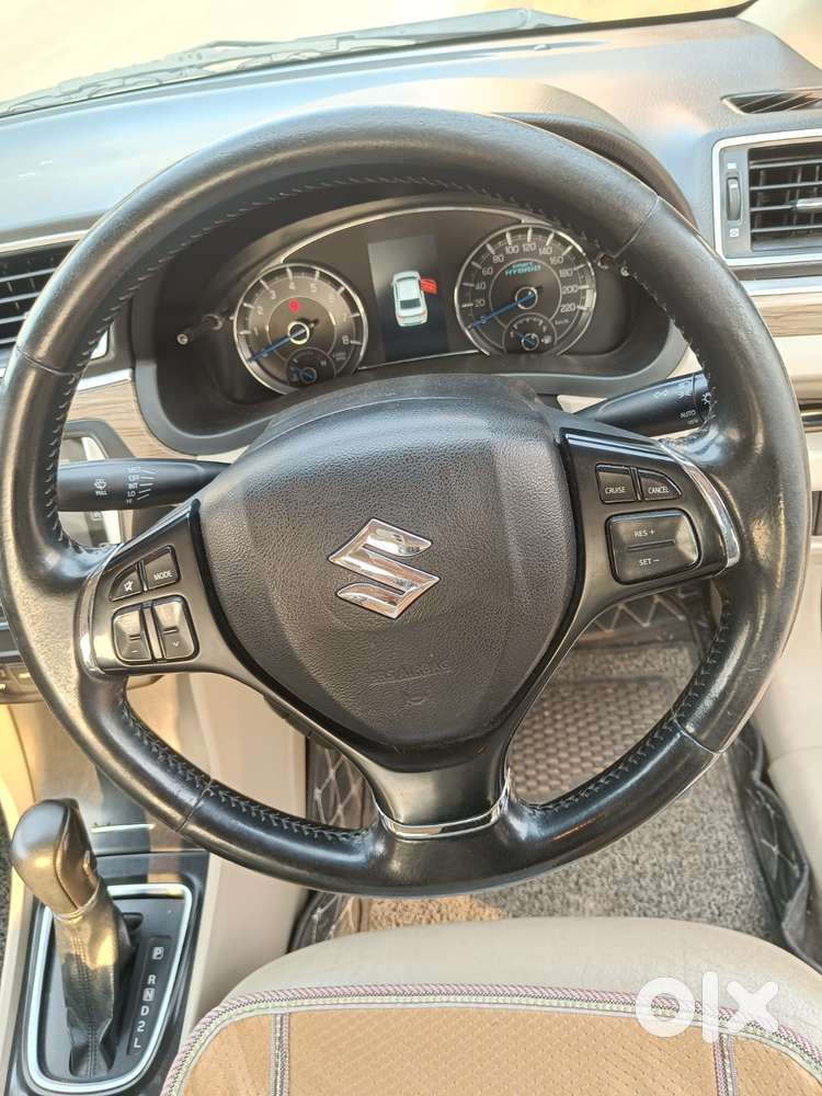 Maruti Suzuki Ciaz Alpha 1.5 At, 2019, Petrol