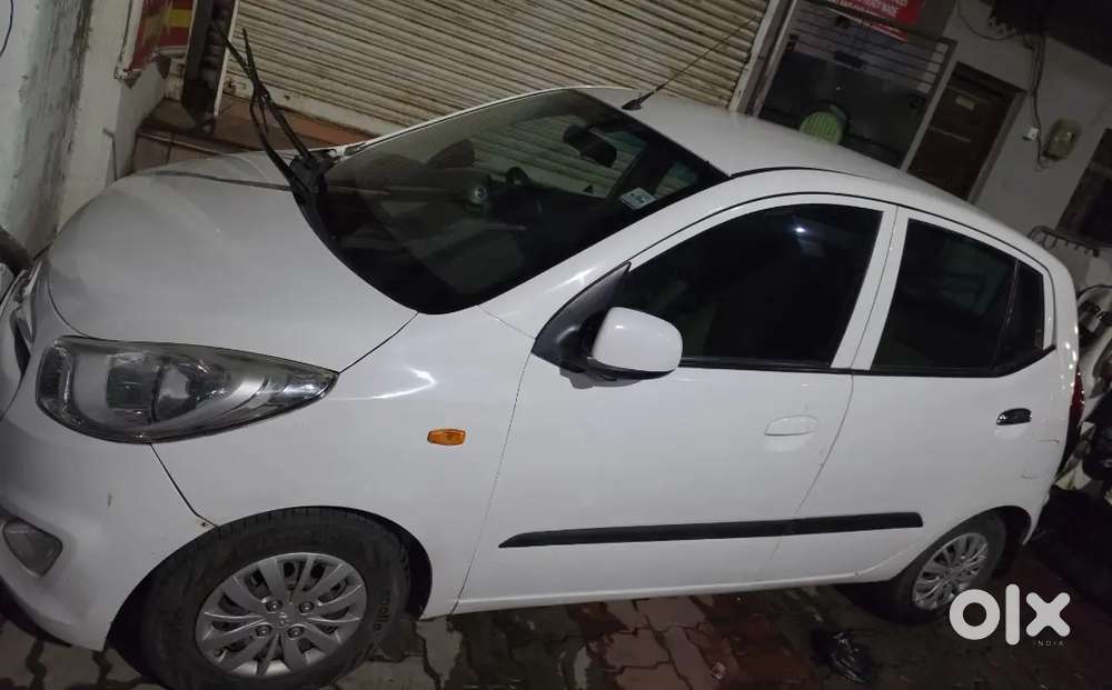 Hyundai I10 1.1 Sportz 2014 Company Fitted Lpg