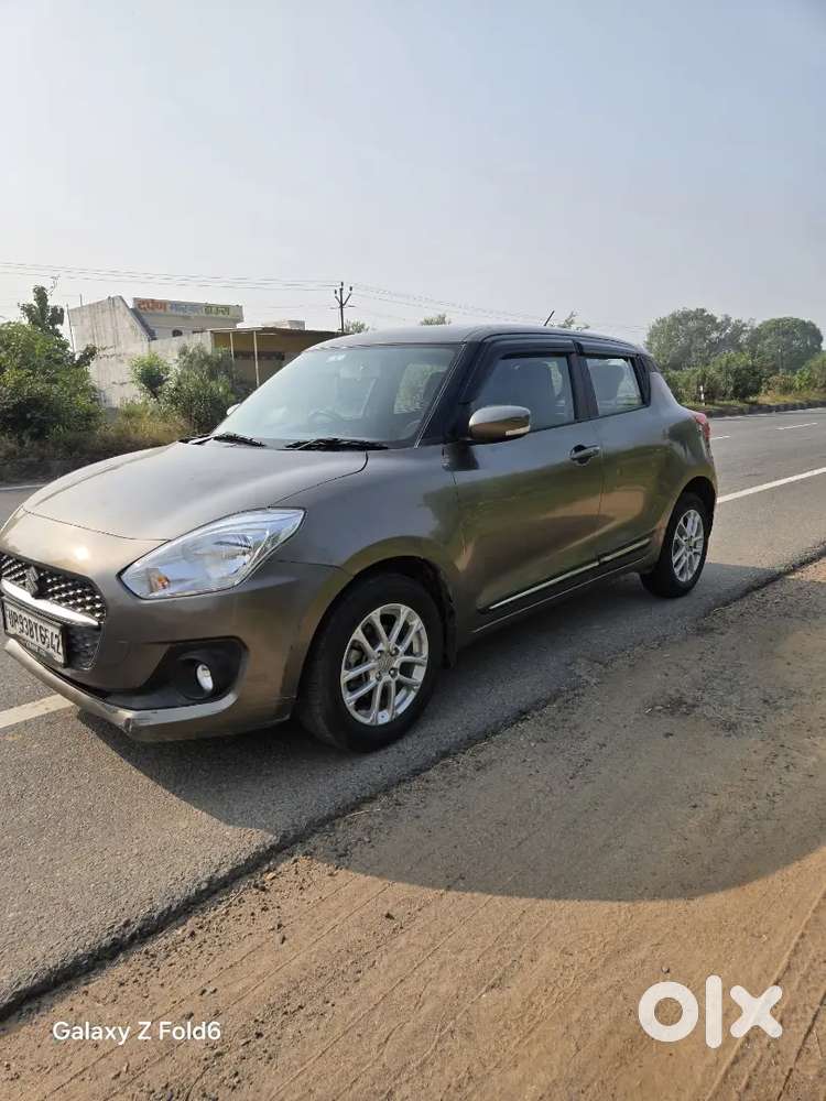 Maruti Suzuki Swift Zxi 2023 Cng