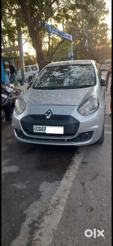 Renault Pulse 2015 Petrol 90000 Km Driven