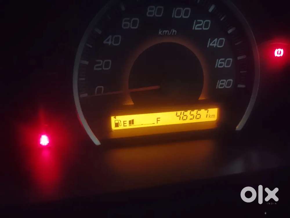 Maruti Suzuki Wagon R 2012