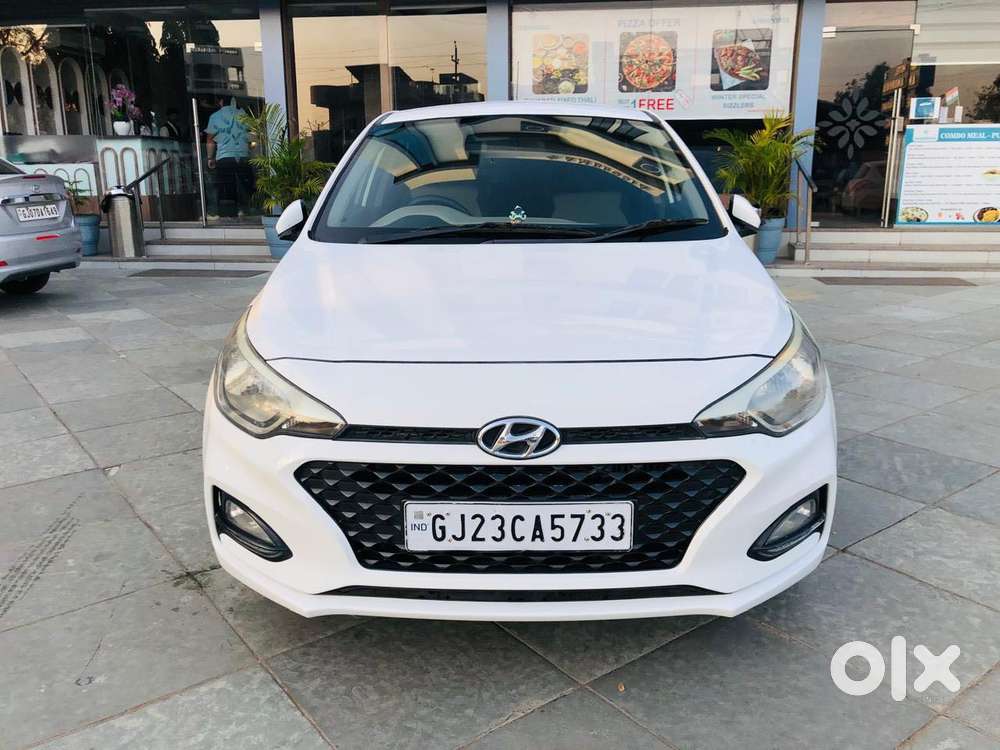 Hyundai I20 Diesel Sportz, 2018, Diesel