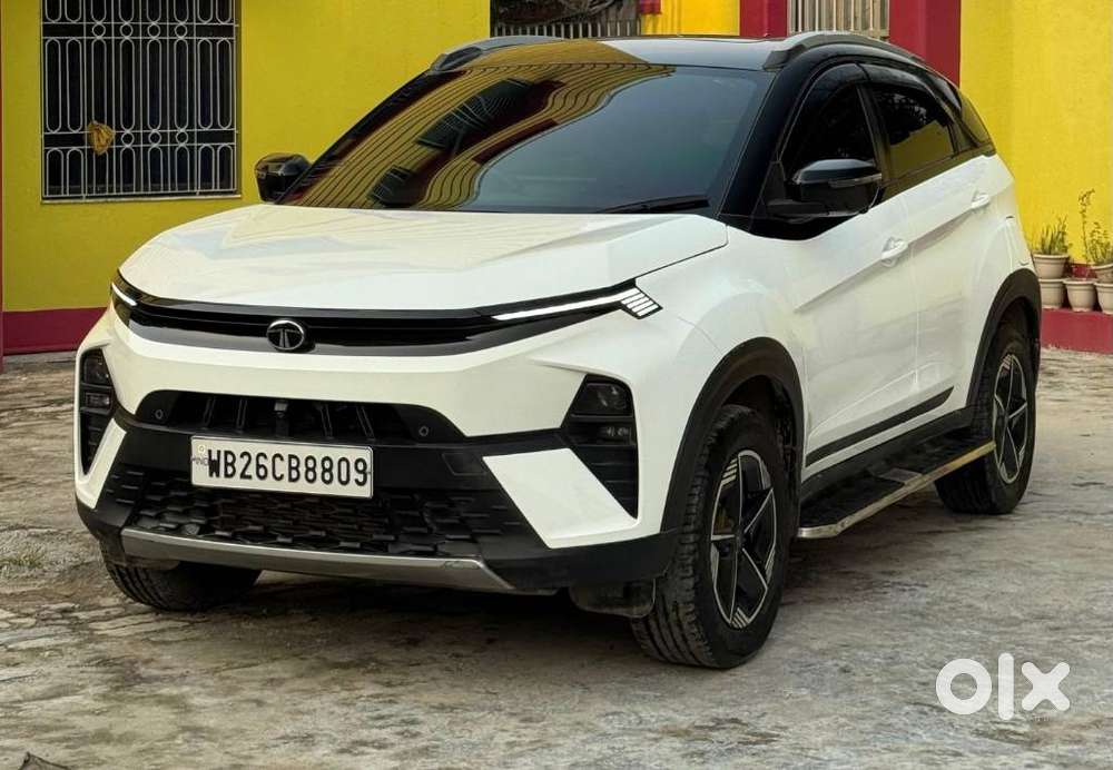 Tata Nexon Fearless Pr S 1.2 Revotron Petrol 6 Mt Dt, 2024, Petrol