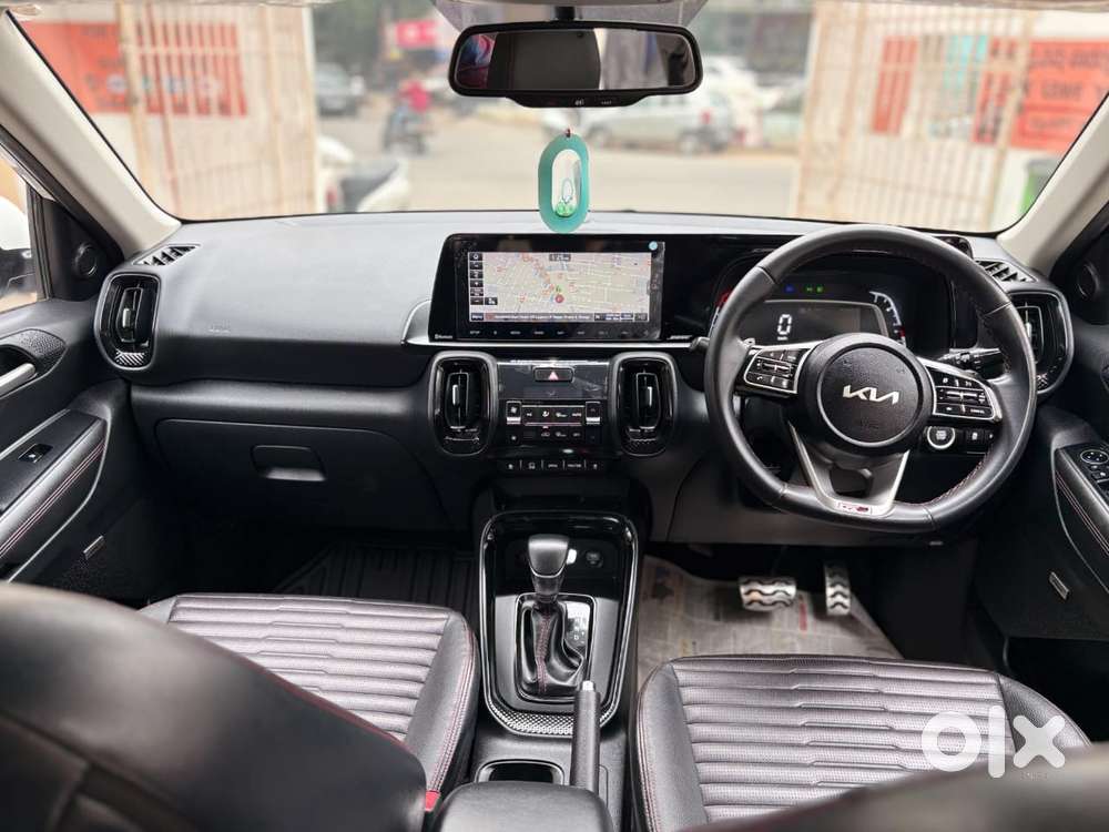 Kia Sonet Gtx Plus At D, 2022, Diesel