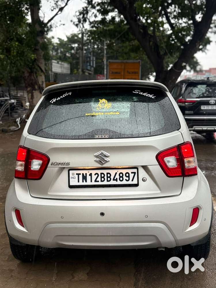 Maruti Suzuki Ignis, 2023, Petrol