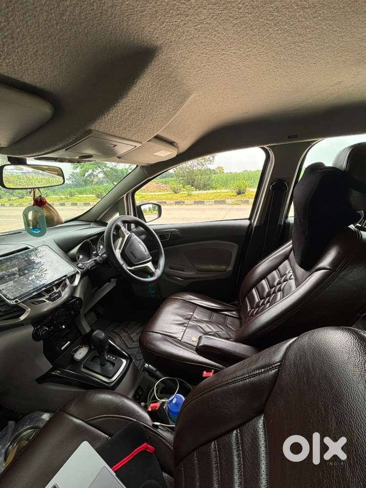 Ford Ecosport 2017 Petrol Good Condition