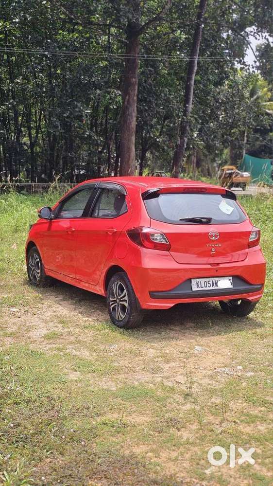 Tata Tiago 1.2 Revotron Xza Plus Amt, 2020, Petrol