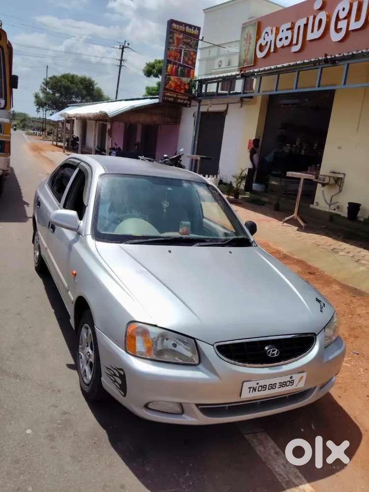 Hyundai Accent 2009 Petrol Manual