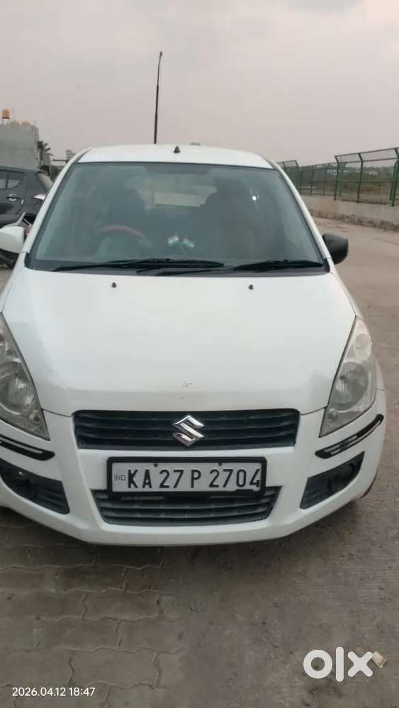 Maruti Suzuki Ritz 2010 Petrol Good Condition