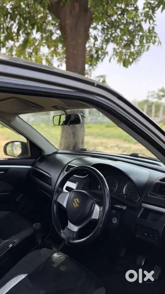 Maruti Suzuki Swift 2012 Diesel 97000 Km Driven