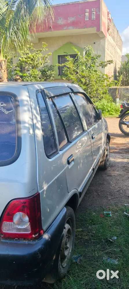 Maruti Suzuki 800 2007 Lpg Automatic