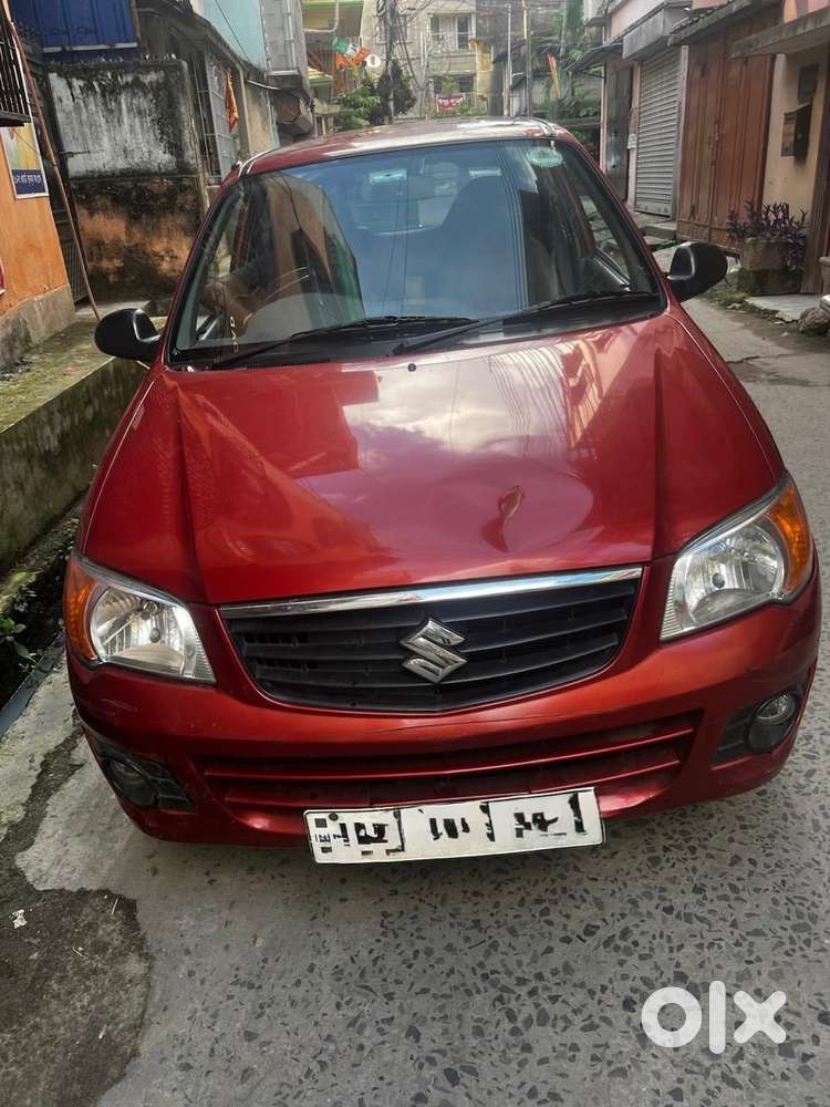 Low Mileage Alto K10