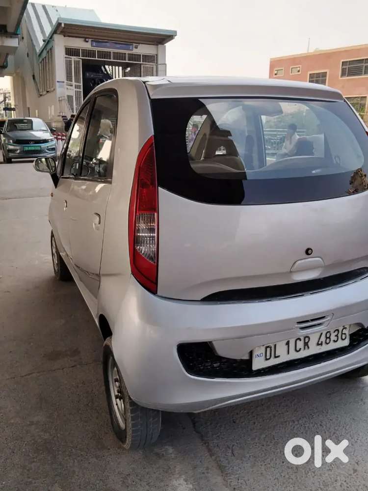 Tata Nano Twist Xt 2016 Variant