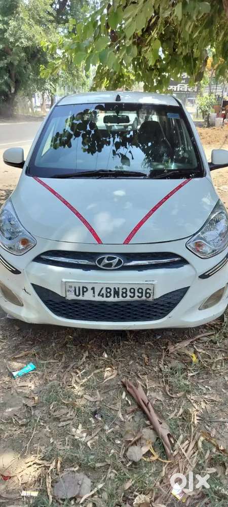 I10 2012 Petrol 89200 Km Original Paint