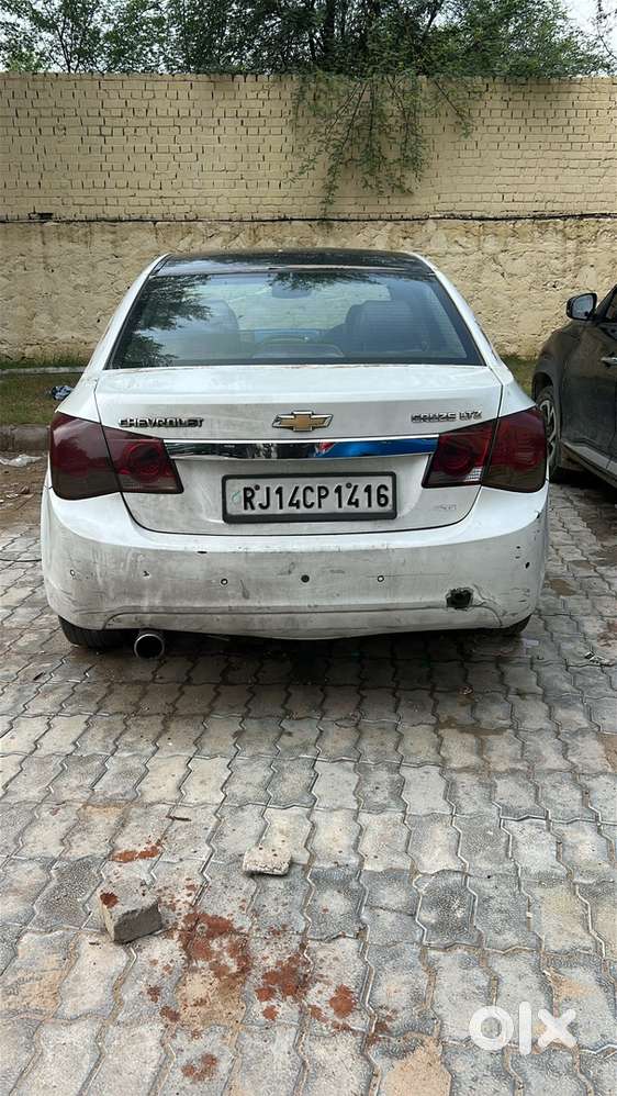 Chevrolet Cruze 2012 Diesel