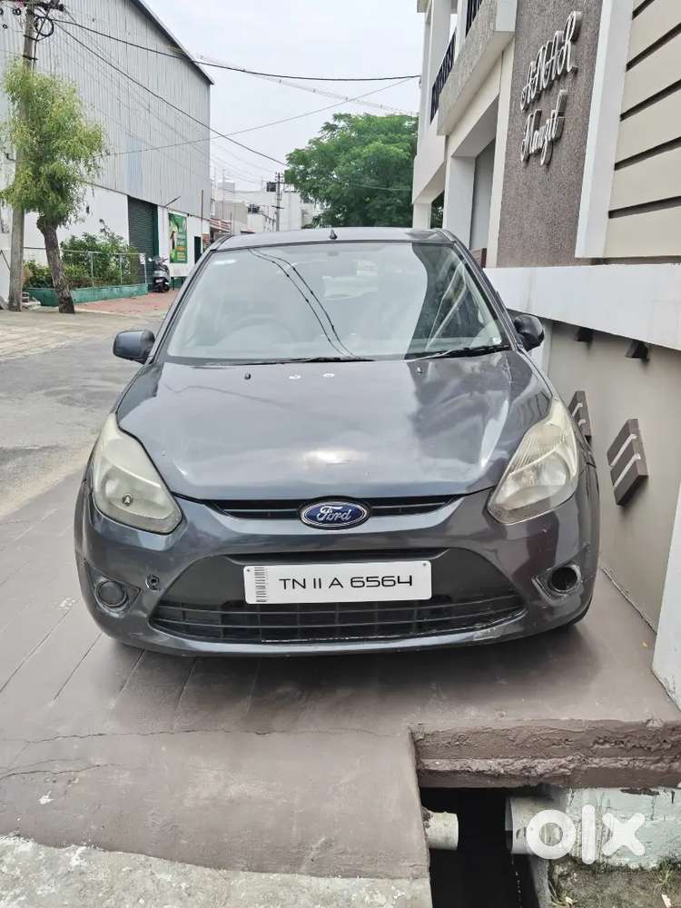 Ford Figo 2012 Diesel Good Condition