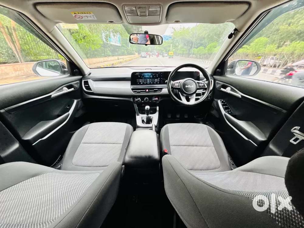 Kia Seltos, 2024, Diesel