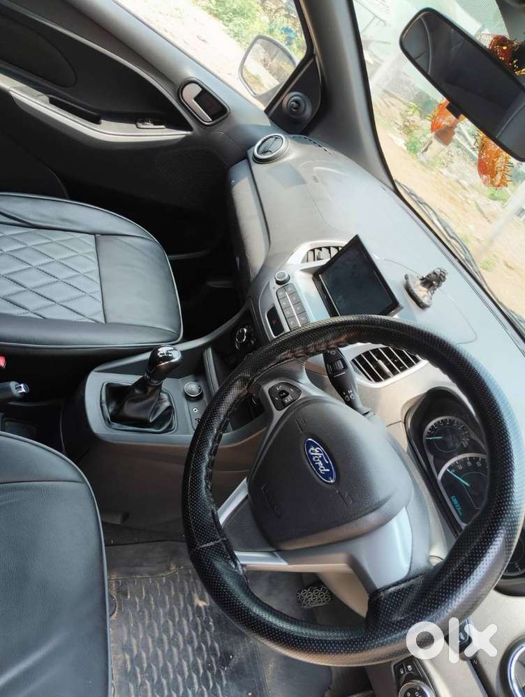 Ford Freestyle Trend 2018 Petrol
