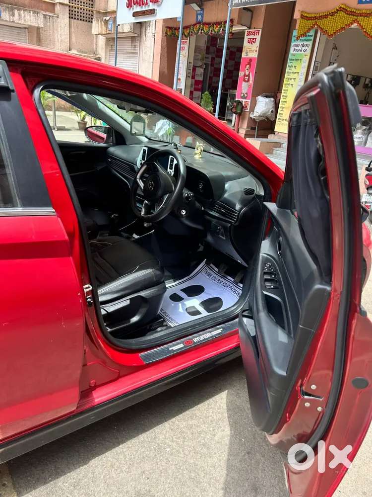 For Sale: Hyundai I20 Sportz (2023, Petrol, Red, Manual)