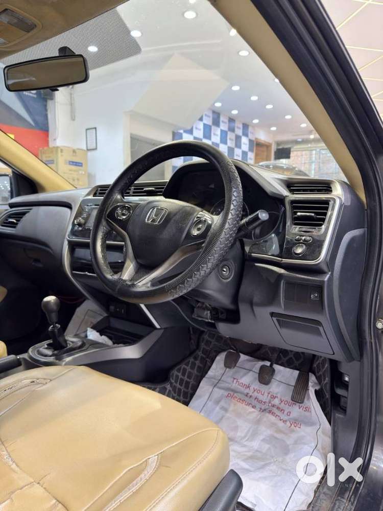 Honda City I Dtec V, 2015, Diesel