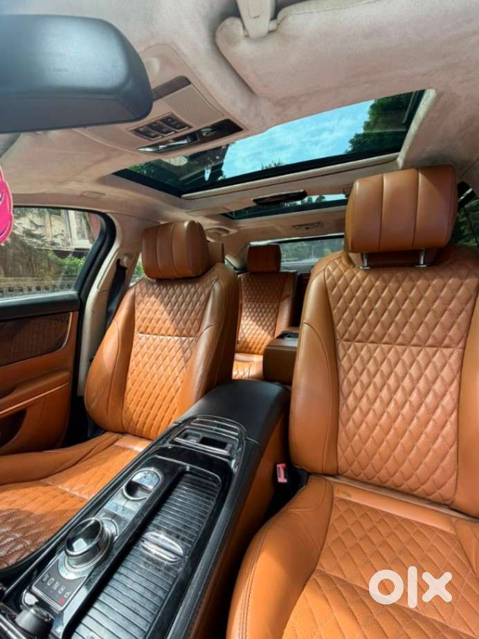 Jaguar Xj L 3.0 Diesel, 2016, Diesel