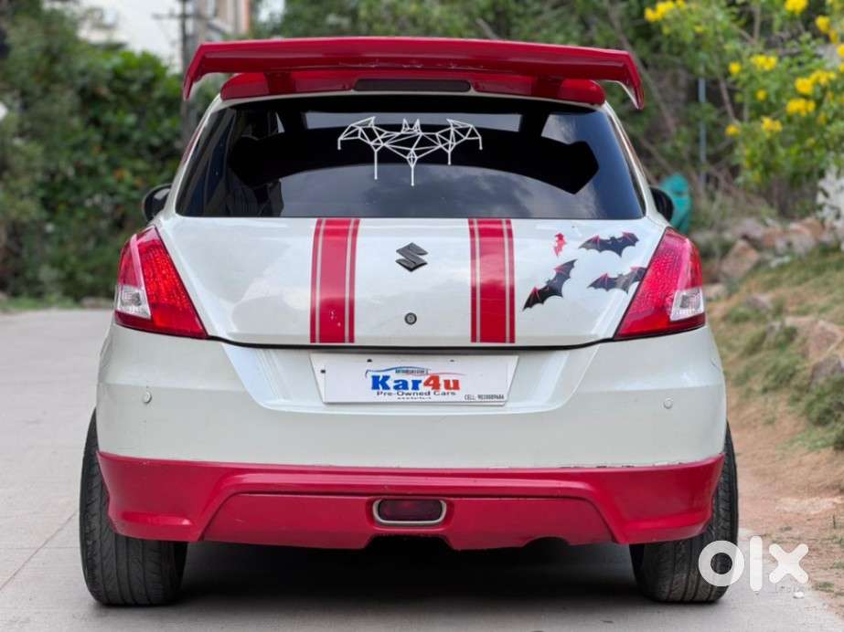 Maruti Suzuki Swift Vxi + Manual, 2016, Petrol