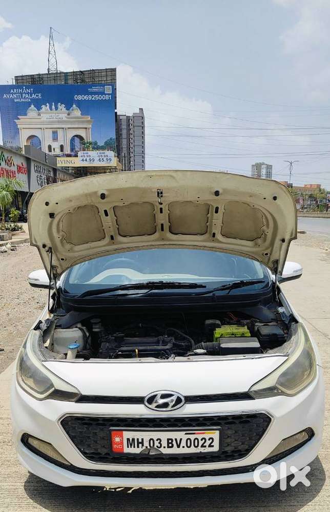 Hyundai Elite I20 Asta 1.2 (o), 2015, Petrol