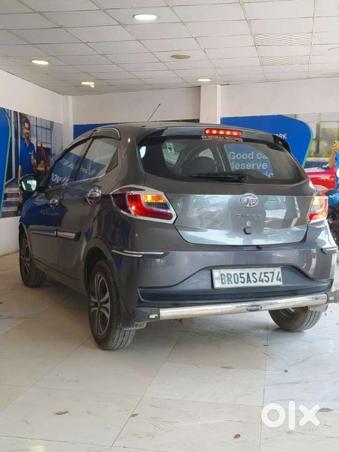 Tata Tiago 1.2 Revotron Xz Wo Alloy, 2022, Petrol