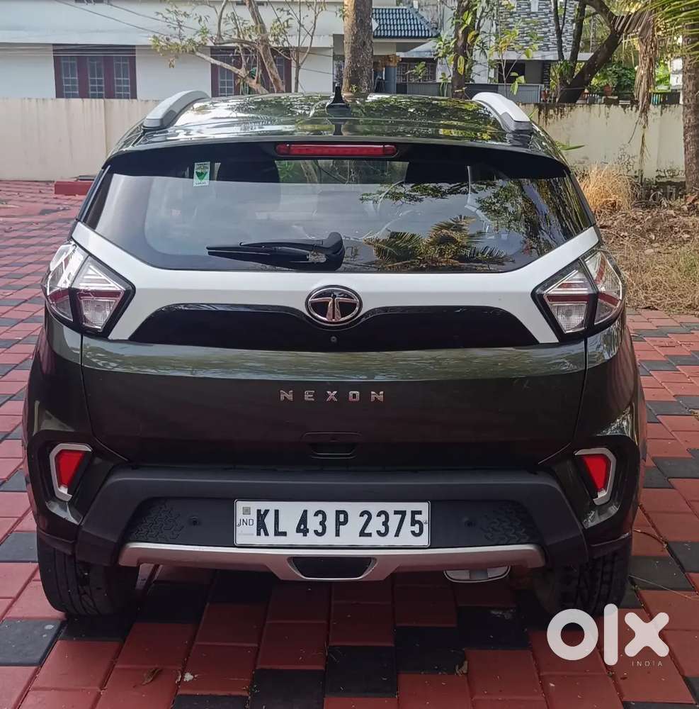 Tata Nexon Petrol Manual 2022