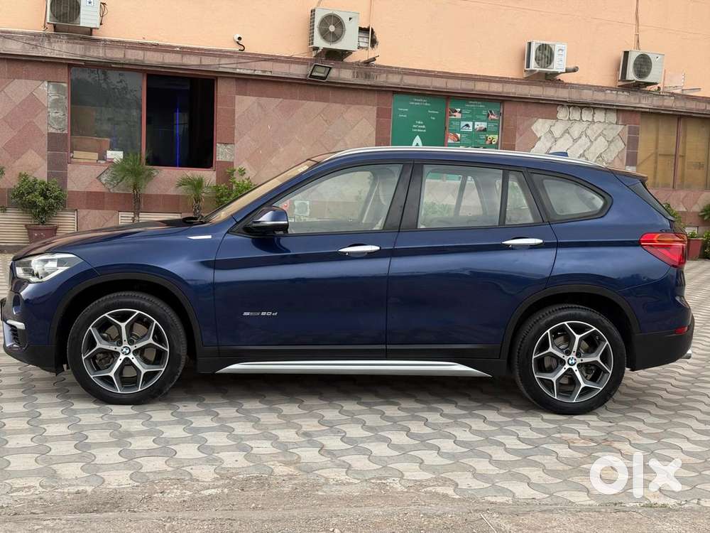 Bmw X1 2.0 Sdrive 20d, 2017, Diesel