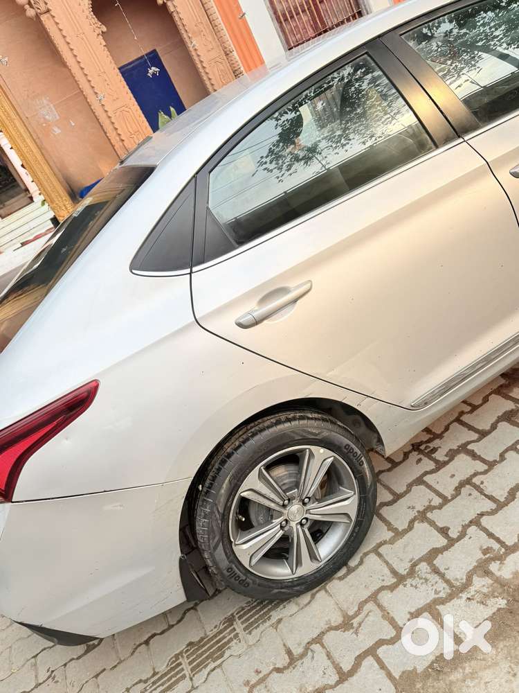 Hyundai Verna 1.6 Vtvt Sx, 2017, Diesel