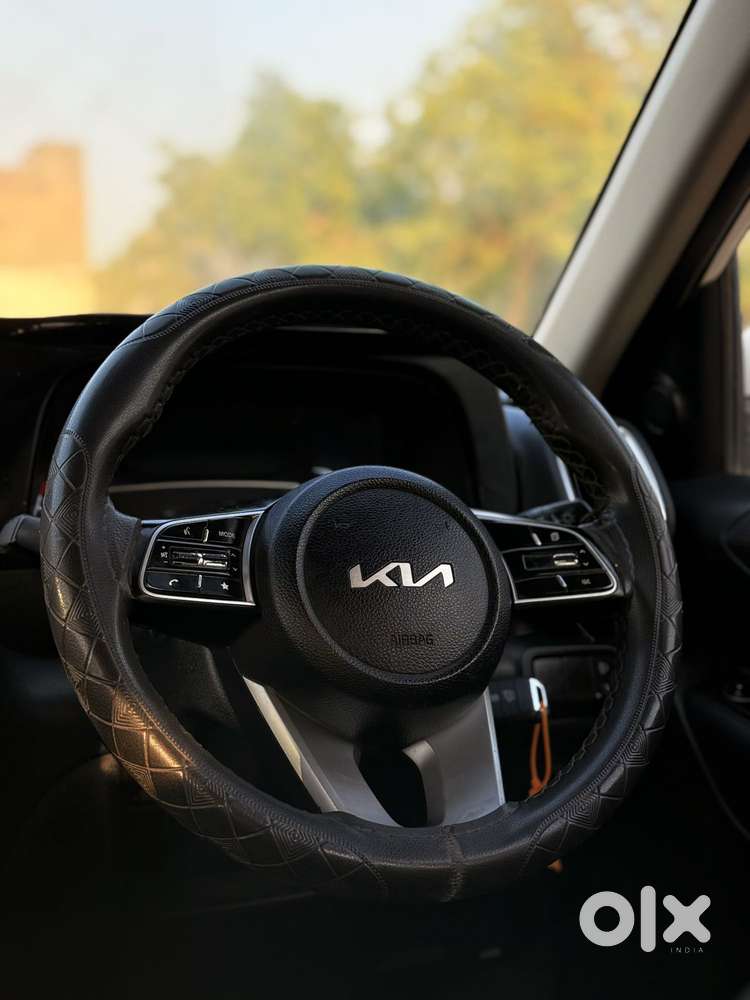 Kia Sonet 1.2 Htk Plus, 2021, Cng & Hybrids