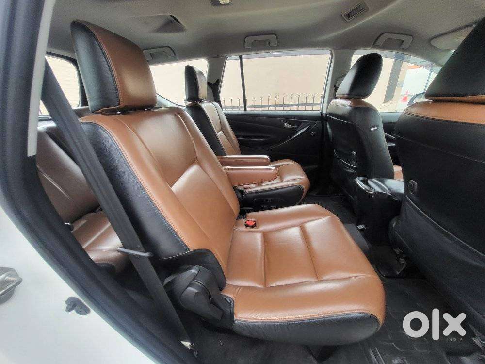 Toyota Innova Crysta 2.8 Gx At 7 Str, 2019, Diesel