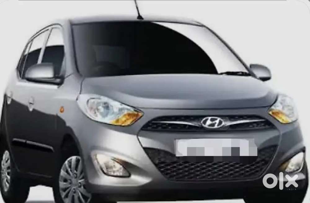 Hyundai I10 Sports Petrol+lpg