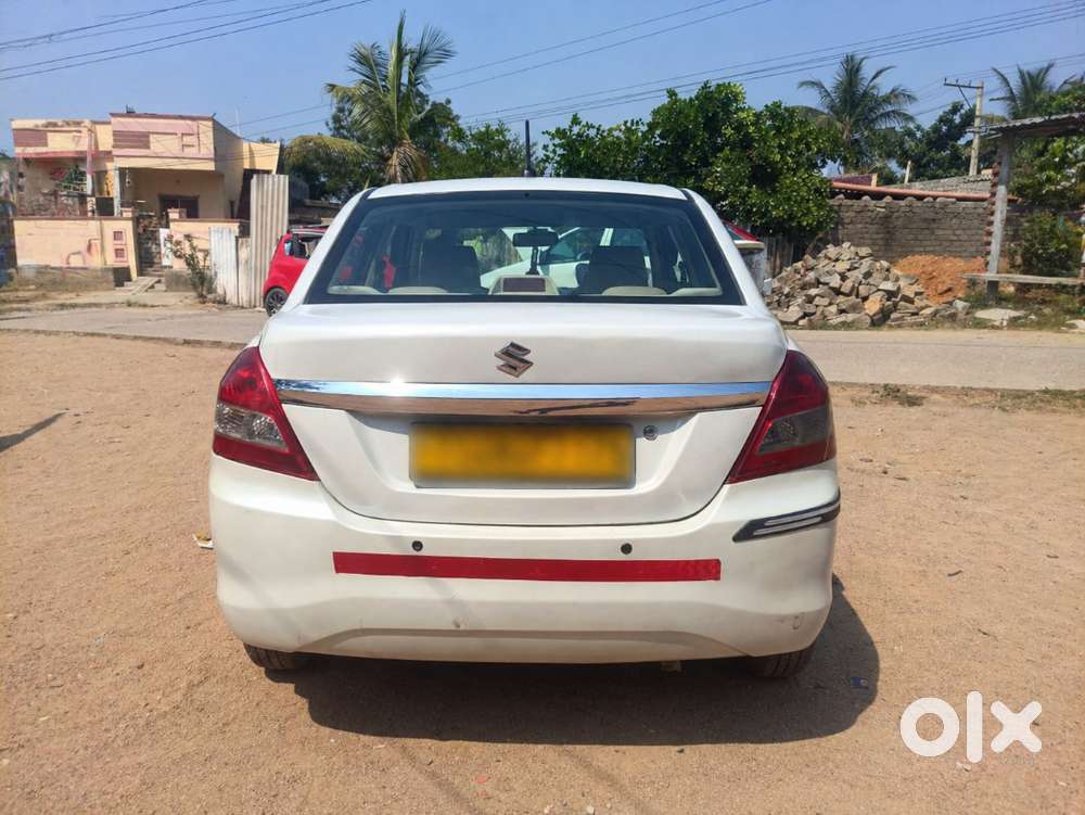 Swift Dzire Vdi Diesel 2019 – Commercial – Good Condition
