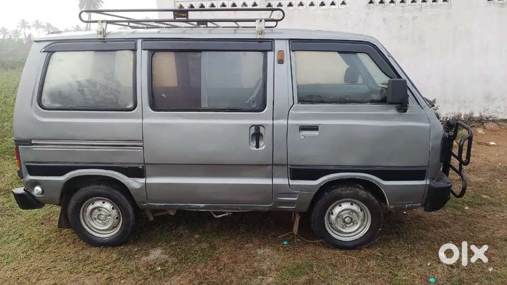 Maruti Suzuki Omni 2004