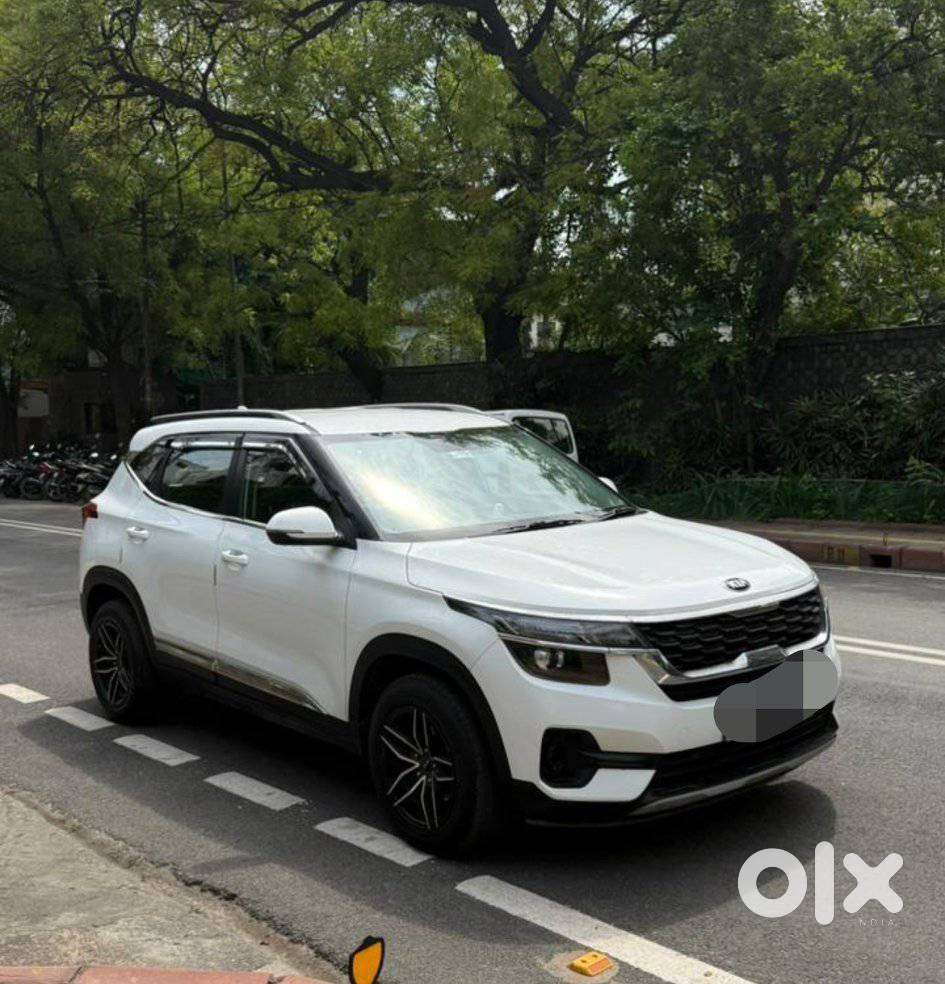 Kia Seltos Htk G, 2020, Petrol