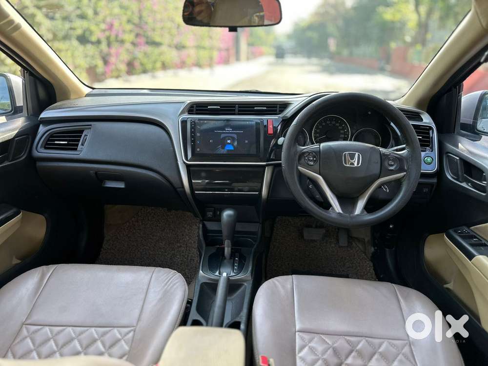 Honda City I Vtec Cvt Sv, 2015, Petrol