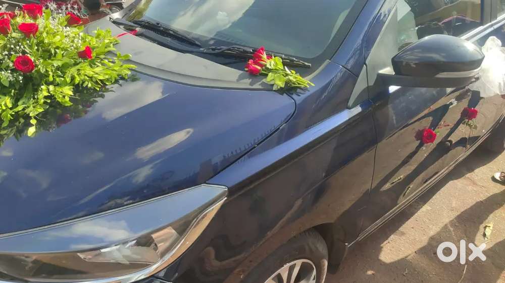 Tata Tigor Cng Automatic March 2024 Model, 1st Owner Maintained Car