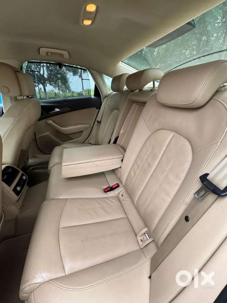 Audi A6 2014 Diesel Well Maintained