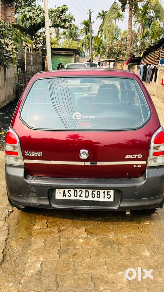 Maruti Suzuki Alto 2008 Petrol Good Condition