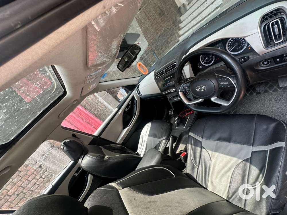 Hyundai Creta 1.5 Petrol 2021