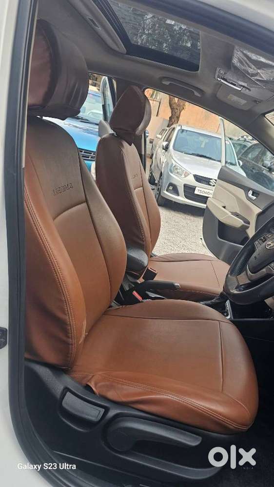 Hyundai Fluidic Verna 1.6 Crdi Sx Automatic, 2018, Diesel